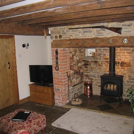 Harpe Cottage Wilmcote Bagian luar foto