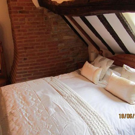 Harpe Cottage Wilmcote Bagian luar foto