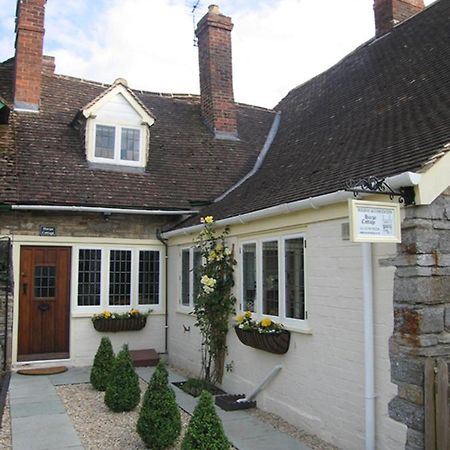 Harpe Cottage Wilmcote Bagian luar foto