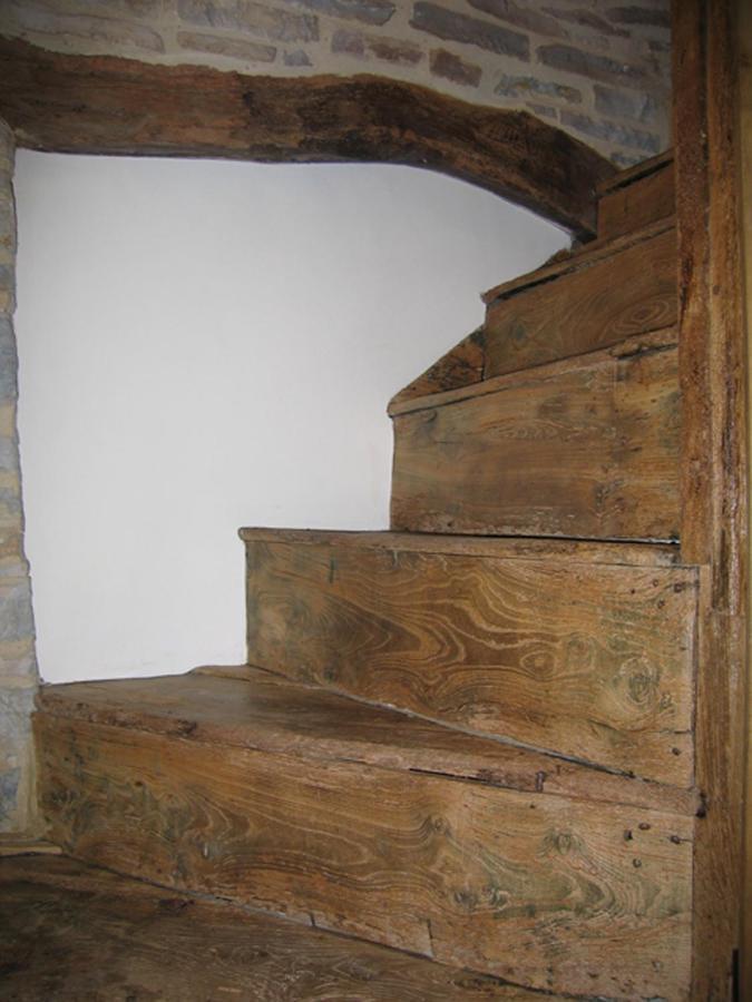 Harpe Cottage Wilmcote Bagian luar foto