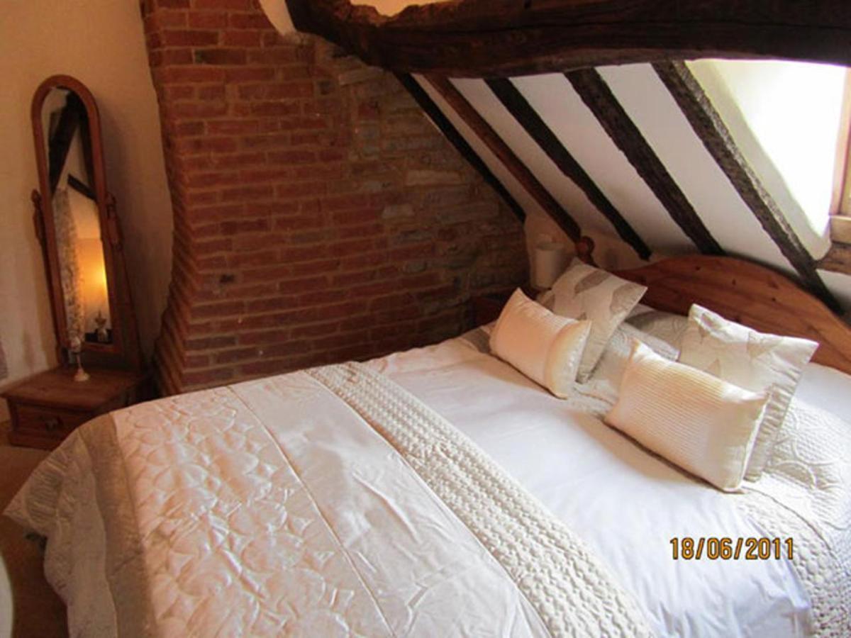Harpe Cottage Wilmcote Bagian luar foto