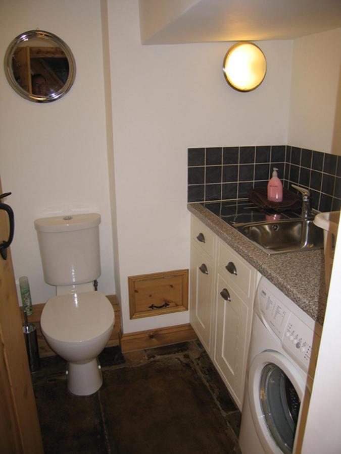 Harpe Cottage Wilmcote Bagian luar foto