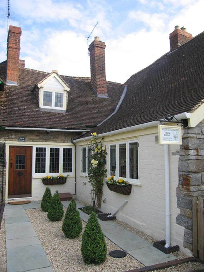 Harpe Cottage Wilmcote Bagian luar foto