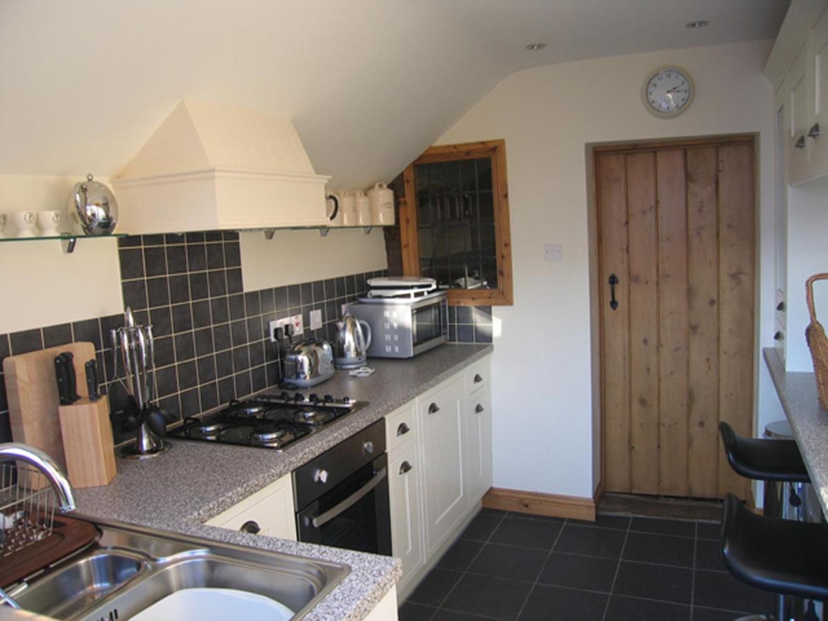 Harpe Cottage Wilmcote Bagian luar foto