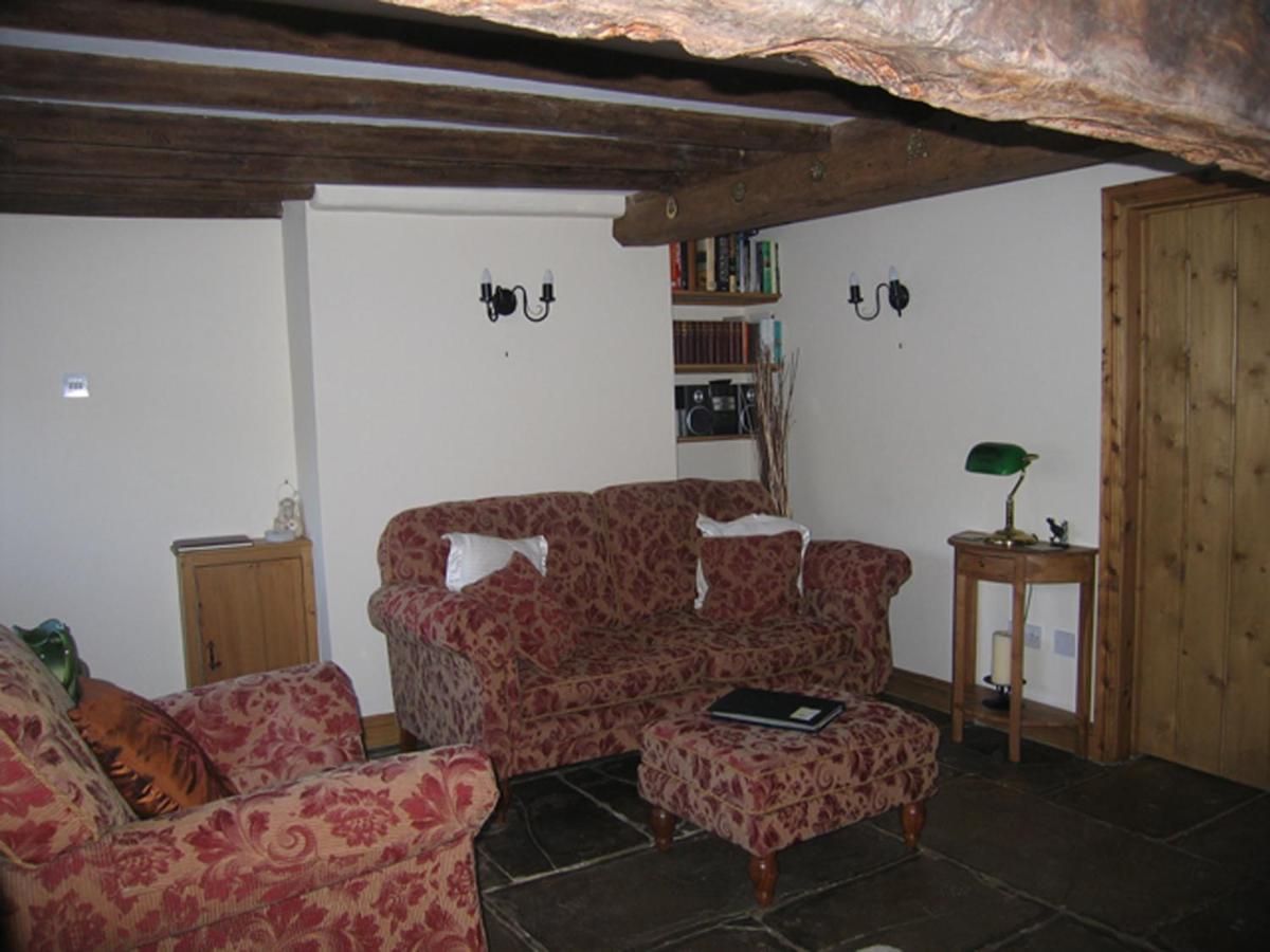 Harpe Cottage Wilmcote Bagian luar foto